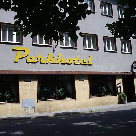 Parkhotel Terezin Zewnętrze zdjęcie