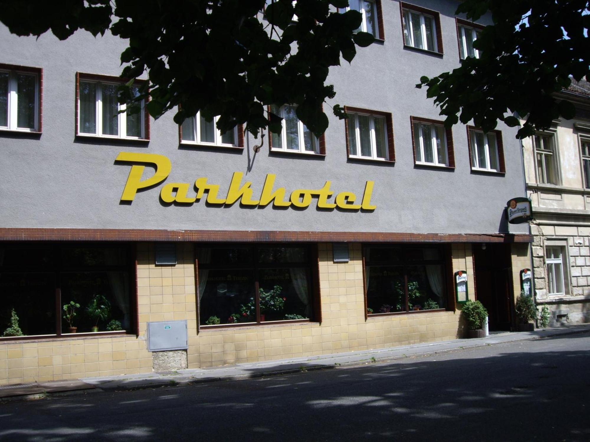 Parkhotel Terezin Zewnętrze zdjęcie